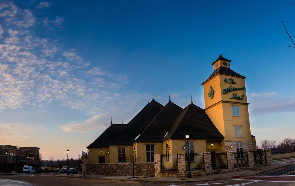 The Wildwood Hotel Extérieur photo